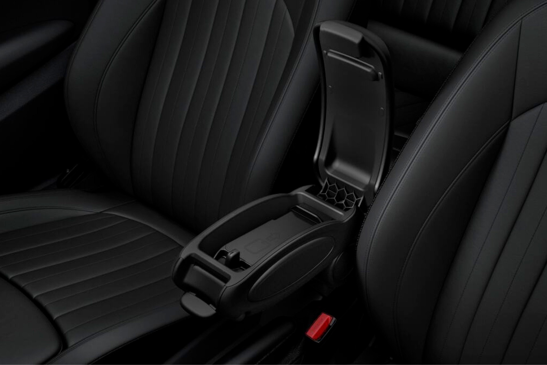 mini connected - front armrest mini connected - front armrest
